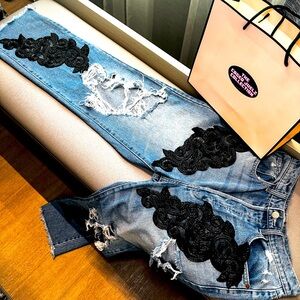 Custom Vintage Denim Collection will arrive Sept 23!